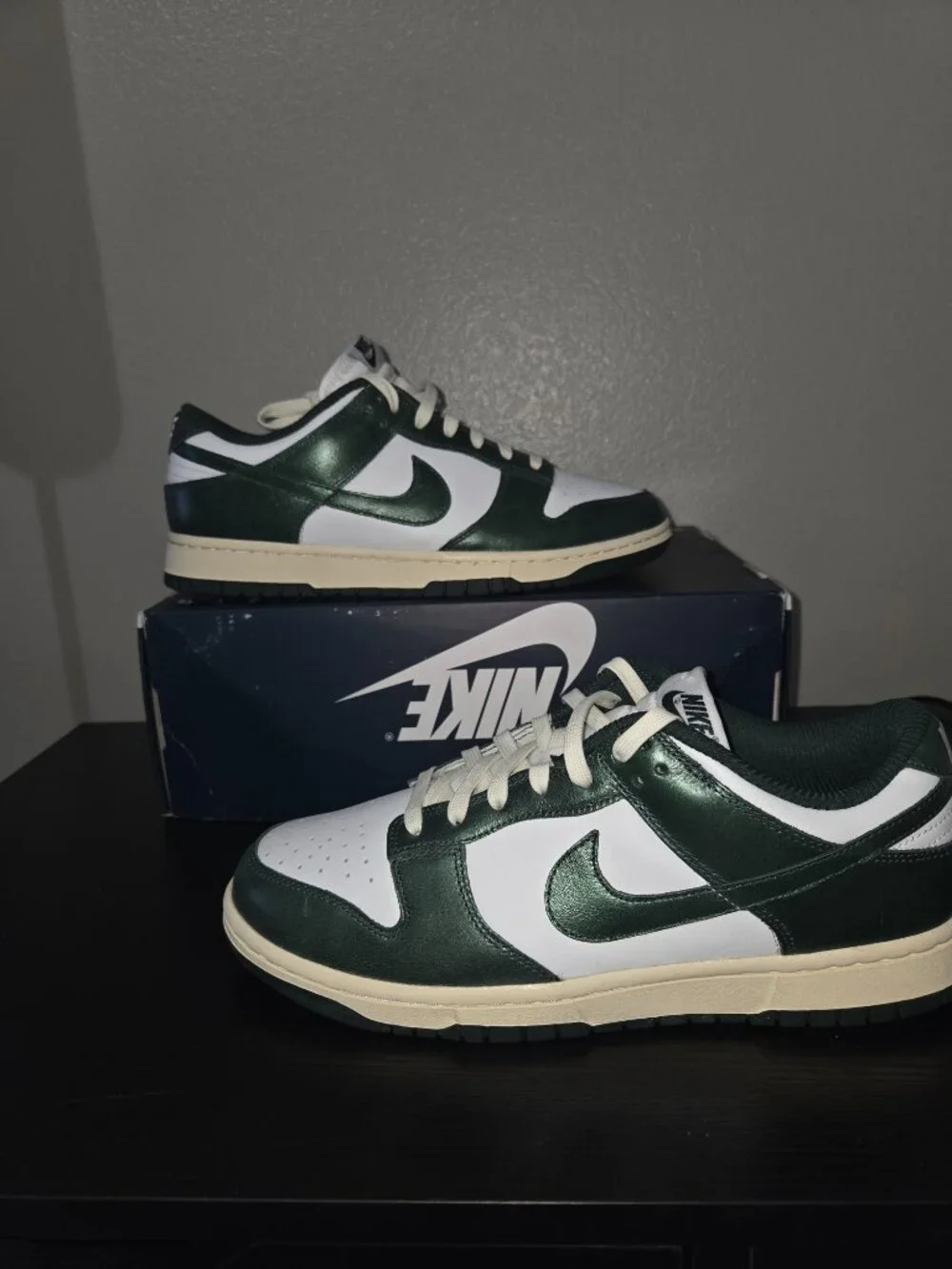 Nike Dunk Low Vintage Green Women’s 11 Men’s 9.5